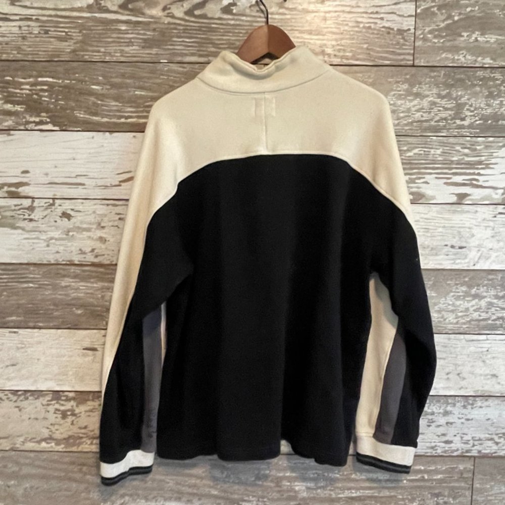 Vintage OP Riding Co. Dream Pacific Zip Up Skating Hoodie - Picture 4 of 8